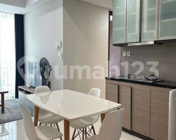 Disewakan Apartement Casa Grande Tower Angelo 2BR Grande Phase 2 2 Kamaished