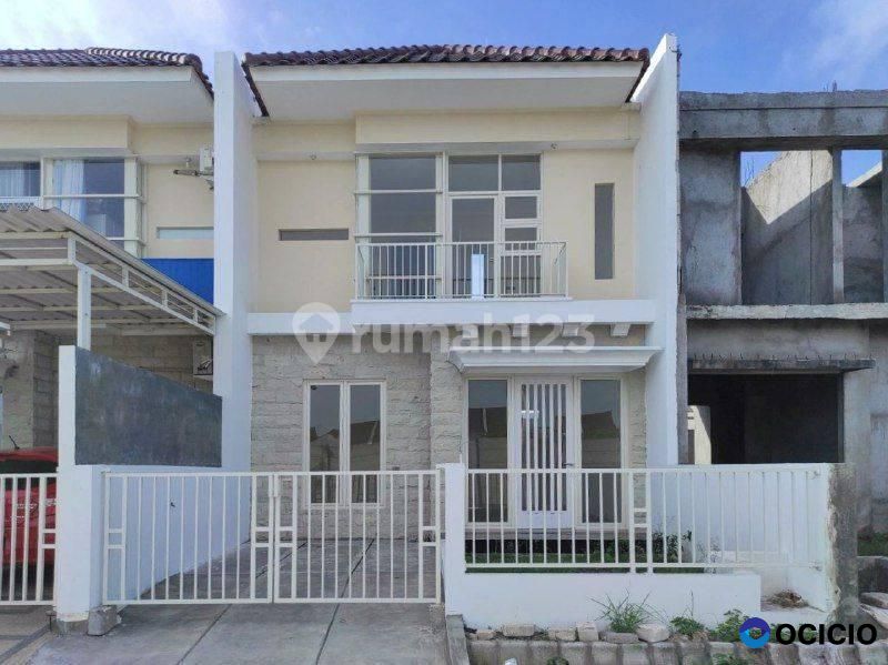 Rumah Surabaya Timur Baru Gress Green Lake Cluster Five Ulundanu