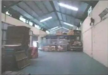 Dijual gudang luas tanah 791m2 pinggir jalan raya medan satria bekasi