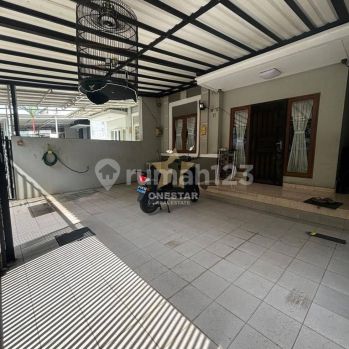 Dijual Cepat Rumah Sektor 7c, Siap Huni Tidak Hadap Rumah Lain