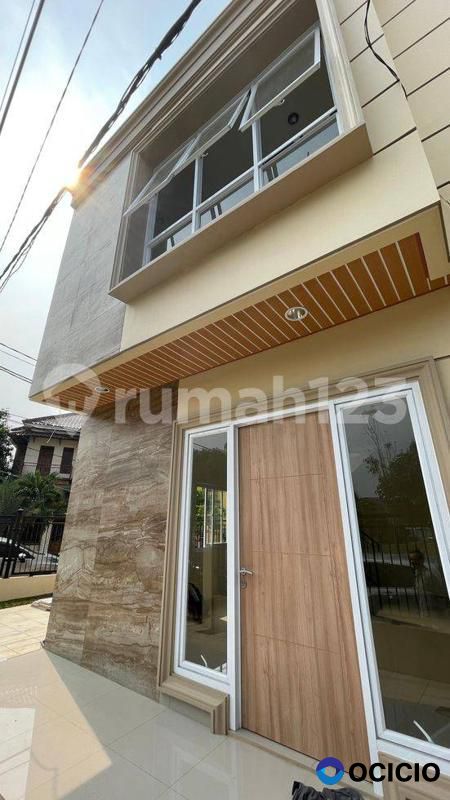 Dijual Cepat Rumah Siap Huni, Nyaman, Bagus Dan Asri Sektor 7a, Gading Serpong