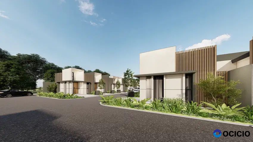 Terranea Homes Tipe Arbora (1 lantai) + Kitchen Set