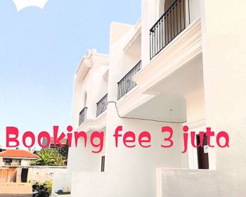 Jual rumah murah tapi gak murahan ready stock