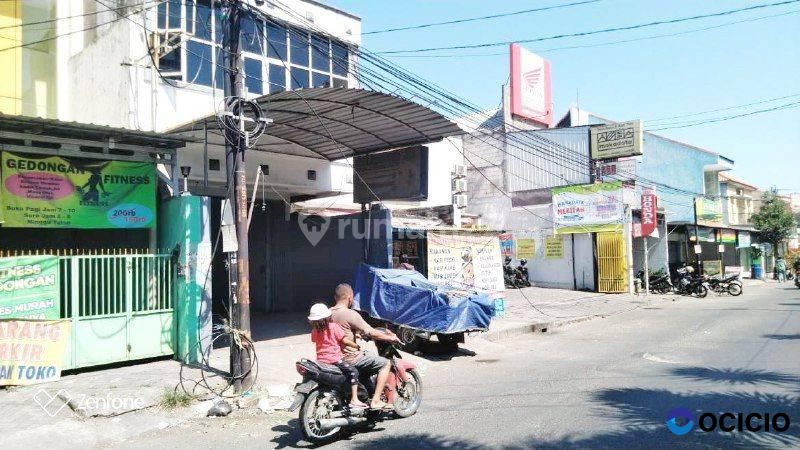 Rumah Usaha Ruko di 0 Raya Tropodo Gedongan Sidoarjo