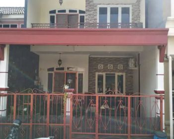 Rumah vila ilhami tangerang