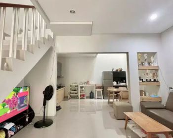 Dijual rumah cluster minimalis mutia kirana dkt akses tol dan LRT