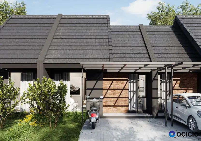 Mutiara Gading City New Paris Tipe Le Riche