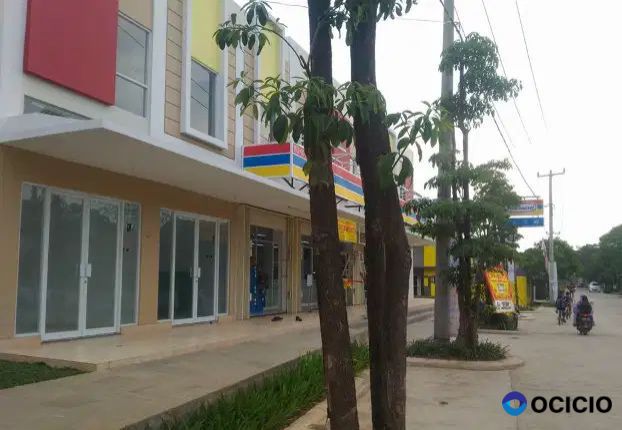 Mutiara Gading City Tipe La Fenza (1 lantai)