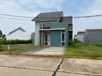 Mutiara Gading City Tipe Washington (2 lantai)