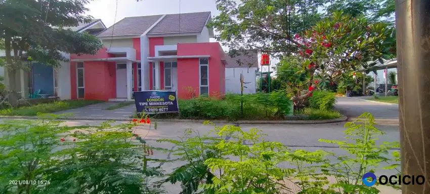 Mutiara Gading City Tipe Minneso (1 lantai)