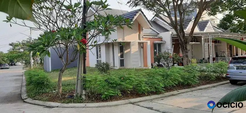 Mutiara Gading City Tipe Birmingham (1 lantai)