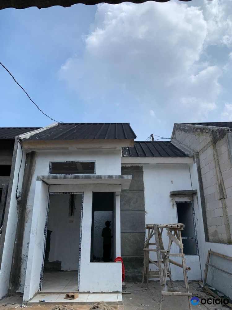 Rumah Murah Cluster Madinah