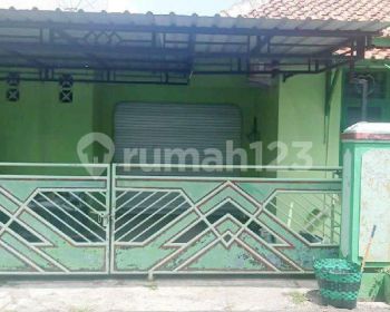 Rumah Villa Strategis di Klaten Solo Gergunung, Klaten Utara
