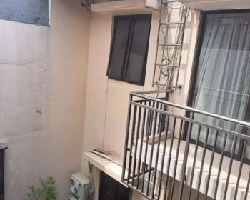 Dijual rumah cluster minimalis depan taman di grand wisata