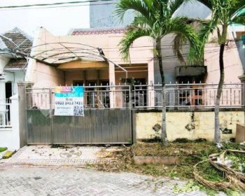 Rumah Bagus Siap Huni Lokasi Strategis Bumi Marina Emas Surabaya