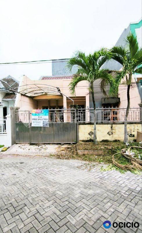 Rumah Bagus Siap Huni Lokasi Strategis Bumi Marina Emas Surabaya
