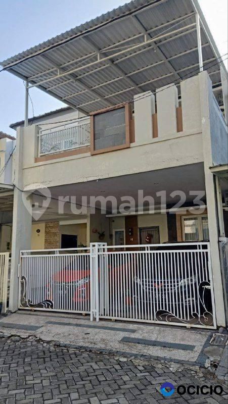 Rumah Surabaya Barat Simpang Darmo Permai Siap Huni Minimalis