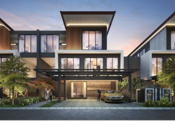Privete Residen diarea Bintaro limited unit