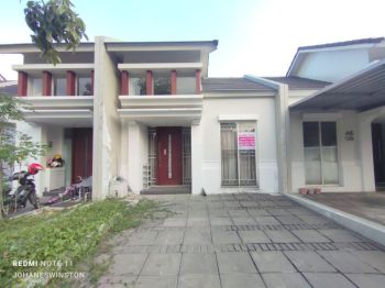 Rumah jual Grand Harvest Arcadia Surabaya Barat