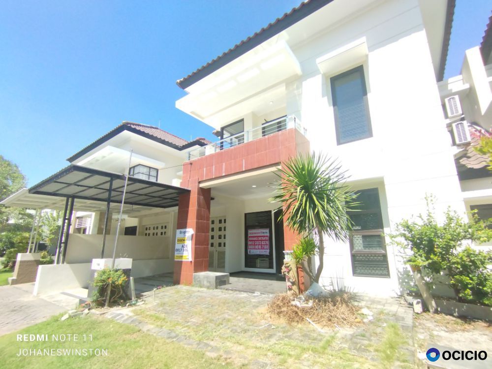 Rumah Sewa Prambanan Residence Sailendra Wiyung