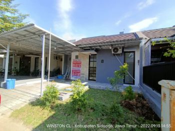 Rumah Jual Citra Harmoni Cluster Stamford Trosobo