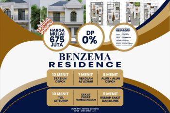 Di jual rumah murah mulai dari 600jutaan dan strategis 