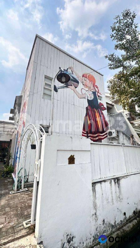 Rumah Bagus Siap Huni Strategis Medokan Asri Utara Surabaya