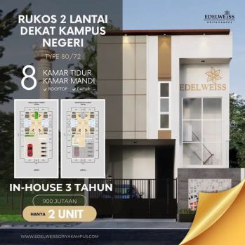 KOST DEKAT KAMPUS UIN