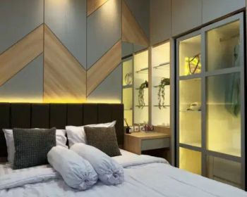 Nara Residence Tipe 36 (1 lantai)