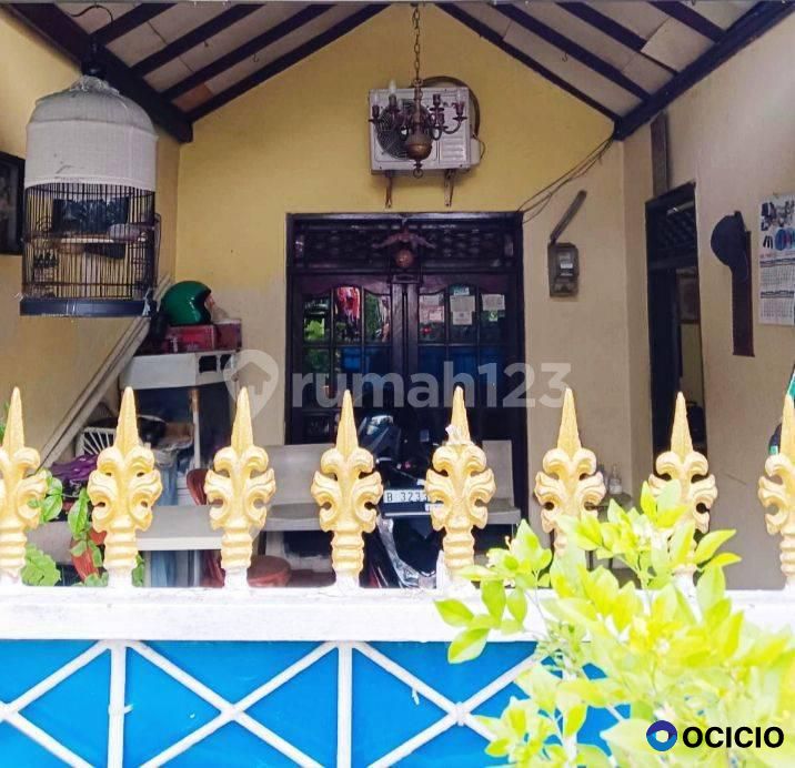 RUMAH ASRI MINIMALIS DI DEPOK 2