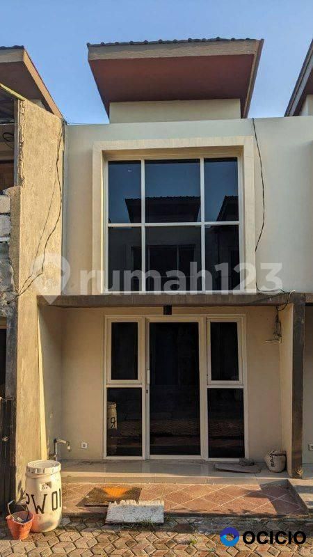 Rumah di Lokasi Strategis Gunung Anyar Surabaya Timur Siap Huni