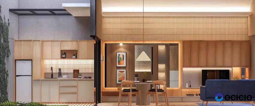 Avoria Estate Cluster Aquilla Way - 1 Lantai