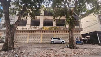 Jual Ruko Gandeng di Jalan Mojopahit (Simpang Jl. Gajah Mada) - Medan