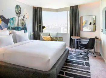 Dijual Hotel Novotel Cikini Jalan Cikini Raya, Jakarta Pusat