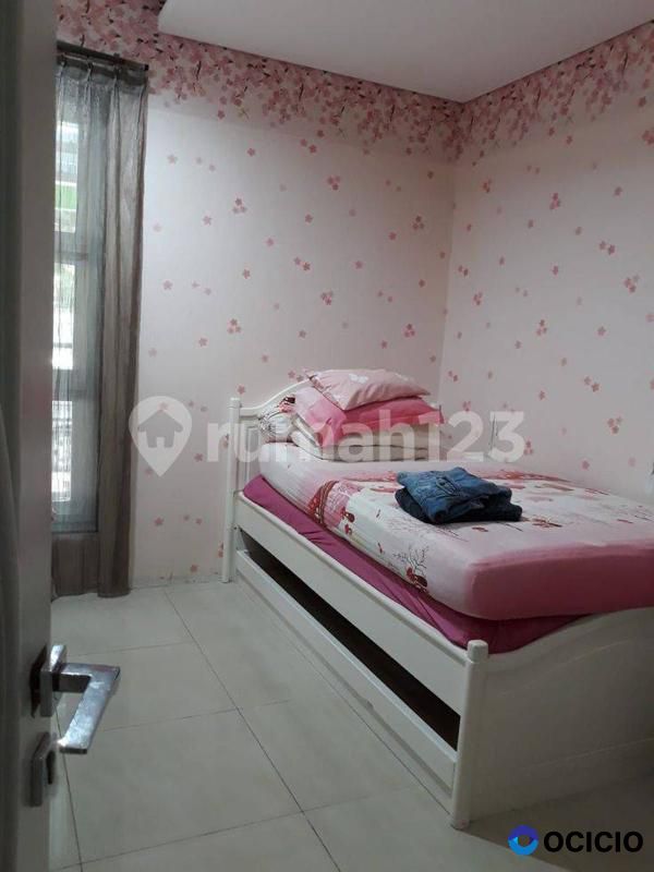 Rumah minimalis rapi di Puspa gading