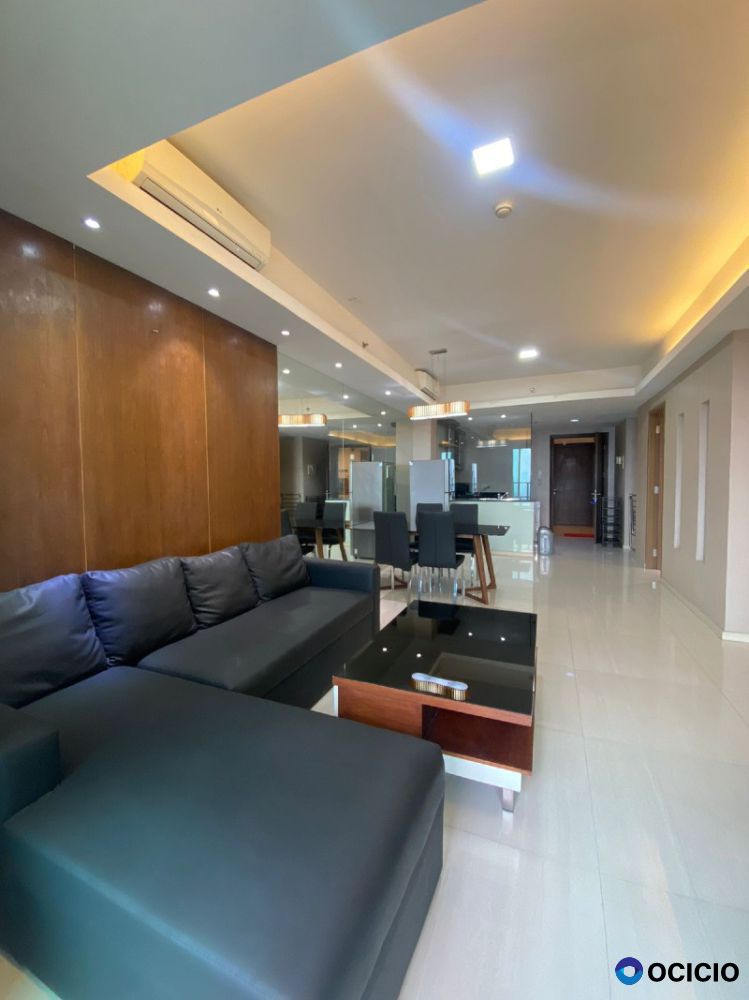 DI Jual Apart Kemang Village Tower Intercon lt.15, Jakarta Selatan