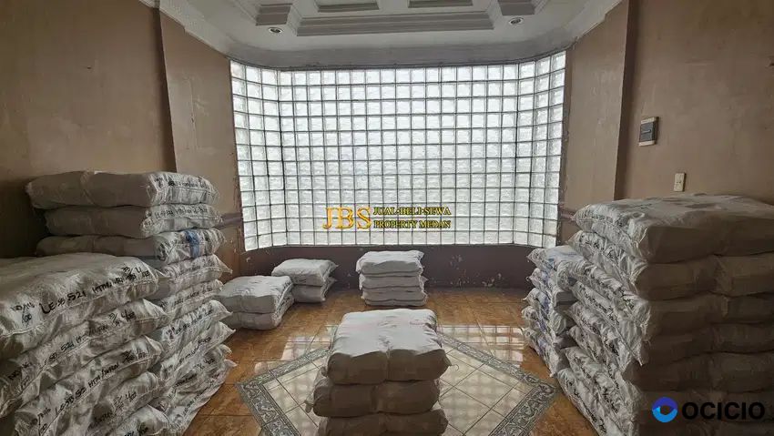 Dijual Ruko (Dalam Komplek) di Komplek Taman Jemadi Indah - Medan