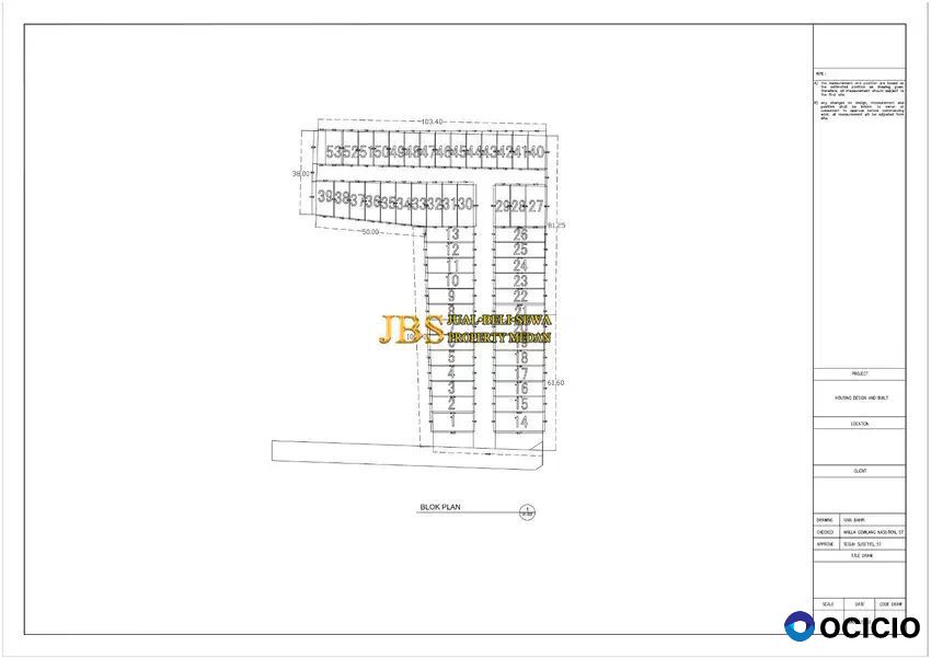 Jual Tanah Kosong Siap Bangun Jalan Kenanga,Sempakata - Medan Selayang