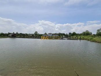 Dijual Tanah Ex Tambak di Jalan Kebun Sayur (Percut)