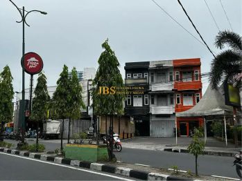 JUAL MURAH Ruko Sangat Strategis di Jalan Setia Budi - Medan