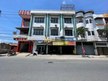Dijual Ruko Gandeng 3 Jalan Sutrisno, Simp Jl. Thamrin (Inti Kota)