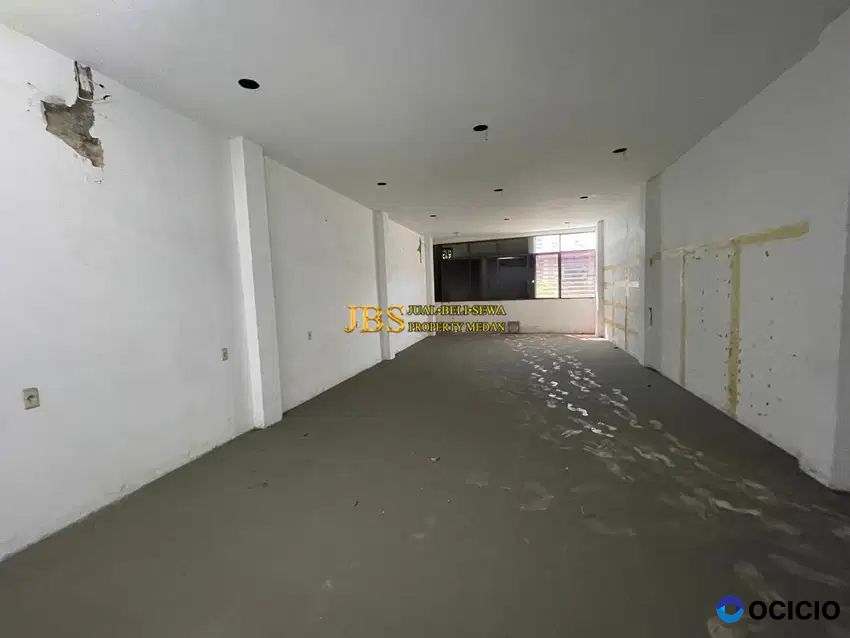 Dijual Gedung di Jalan MH Thamrin (Daerah Bisnis dan Perkantoran)