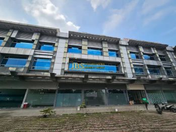Disewakan Ruko Kondisi Siap Huni di Komplek River View Polonia - Medan