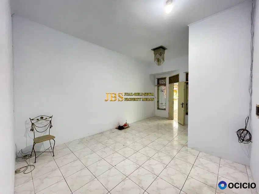 Dijual Villa Kondisi Siap Huni di Komplek Cemara Hijau - Medan