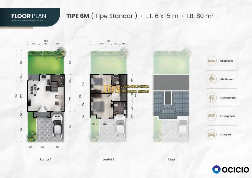 Launching KOMPLEK ROYAL PALACE Jalan Budi Luhur No.62 -Kapten Muslim