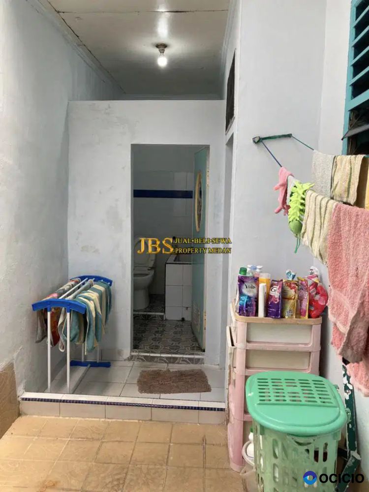 Jual Rumah 1 Tingkat Siap Huni di Komplek Taman Impian Indah Blok C