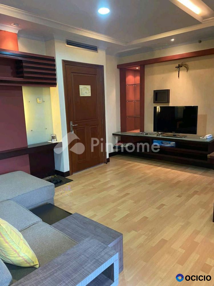 Dijual Apartemen Type Platinum 3br Semi Furnished di Grand Setiabudi Apartment