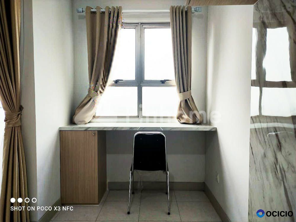 Dijual Apartemen Type Studio Full Furnish di Apartemen MSquare