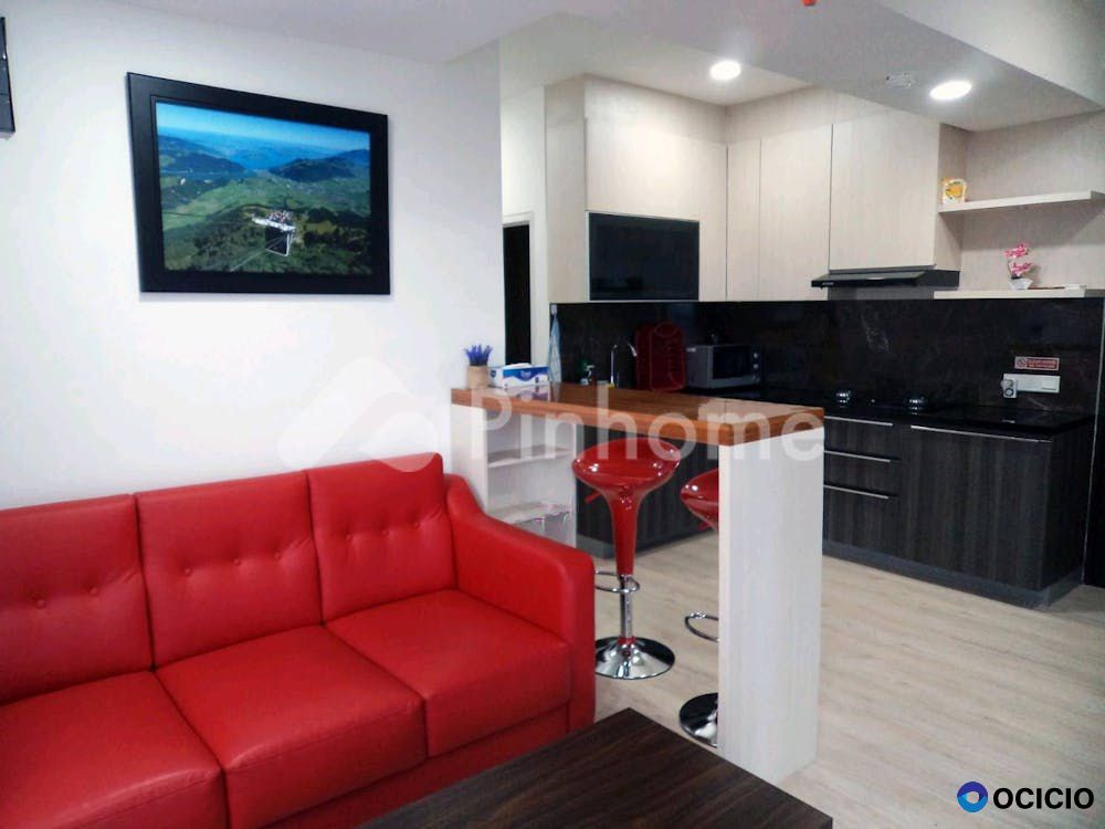 Dijual Apartemen Unit 3 Br Jarang Ada di Apartement Grand Asia Afrika