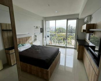 Dijual Apartemen Lokasi Bagus di Dago Suite Apartemen